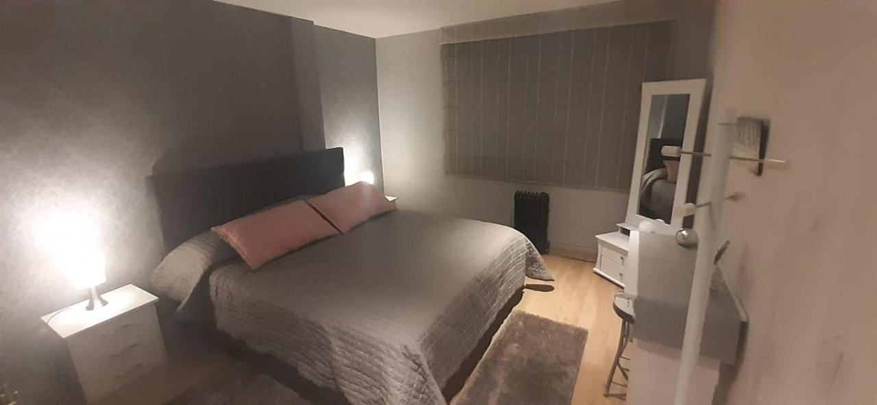 Modern And Cozy In Centro International Apartment Bogotá